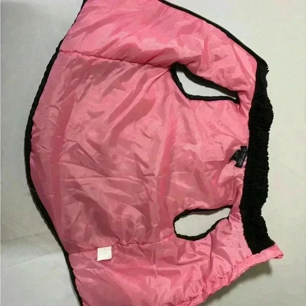 Girls size 24 months US polo brand fleece vest, #F244
